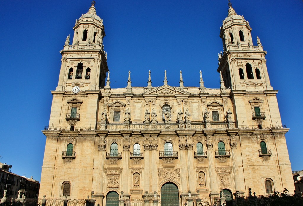 Foto: Catedral - Jaén (Andalucía), España