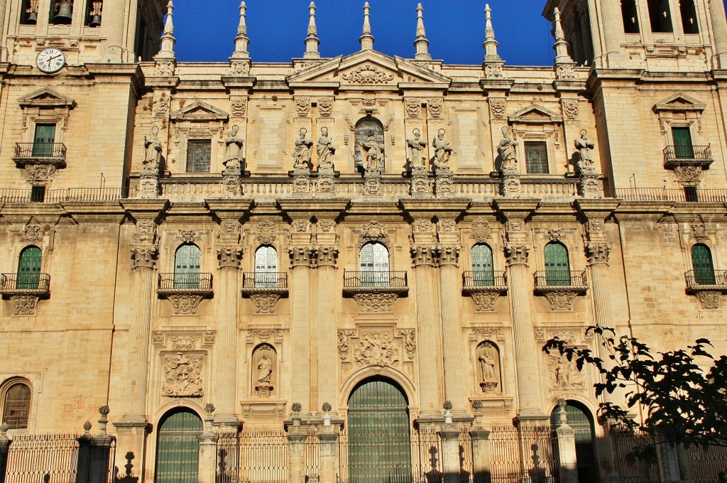 Foto: Catedral - Jaén (Andalucía), España