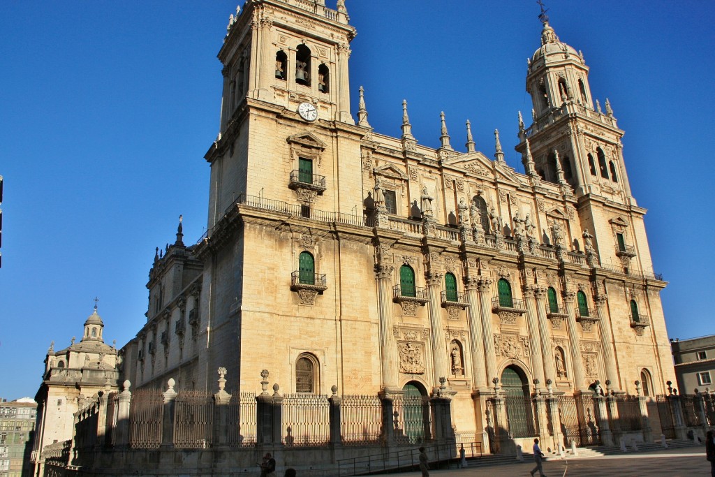 Foto: Catedral - Jaén (Andalucía), España