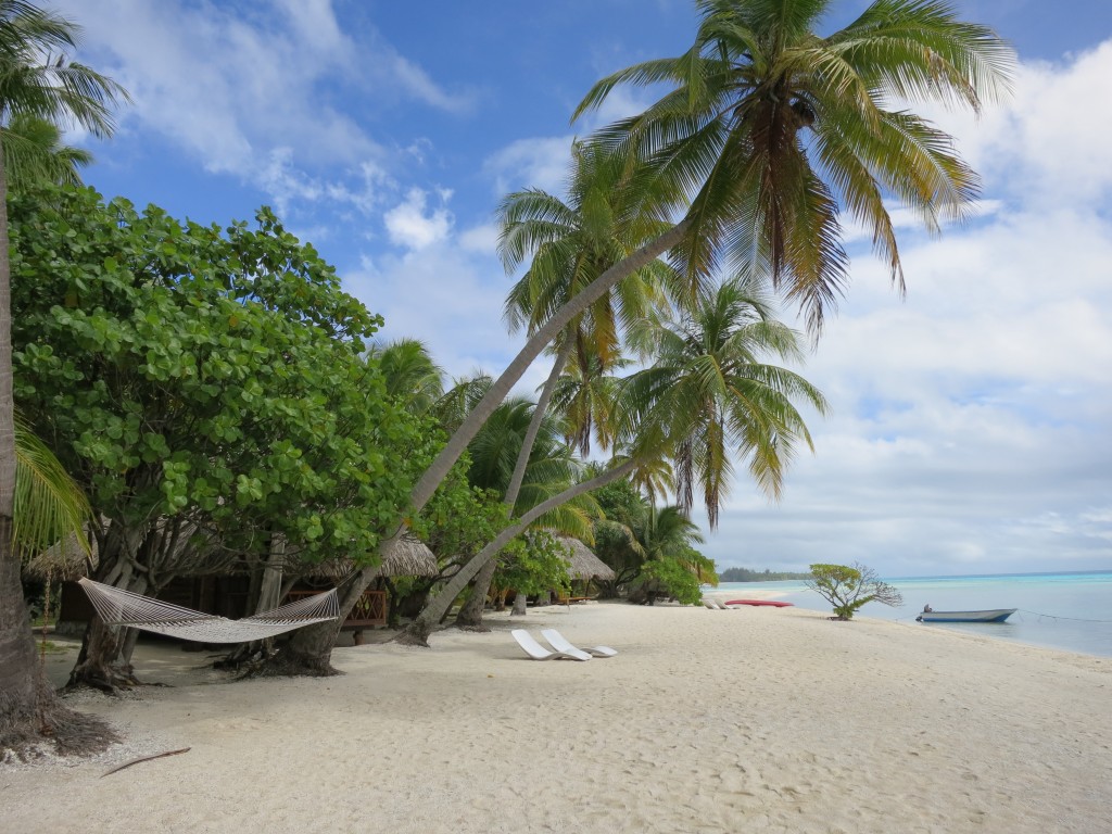 Foto: Kia Ora Sauvage - Rangiroa, Polinesia Francesa