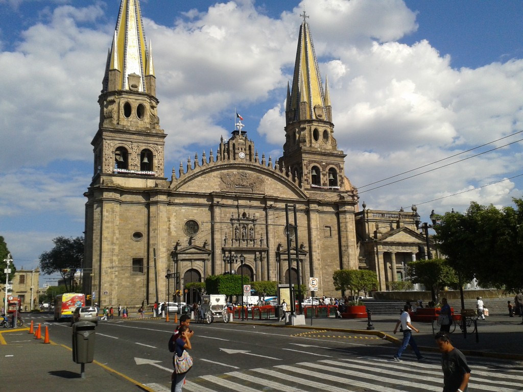 Foto: Catedral - Guadalajara, Jalisco, México