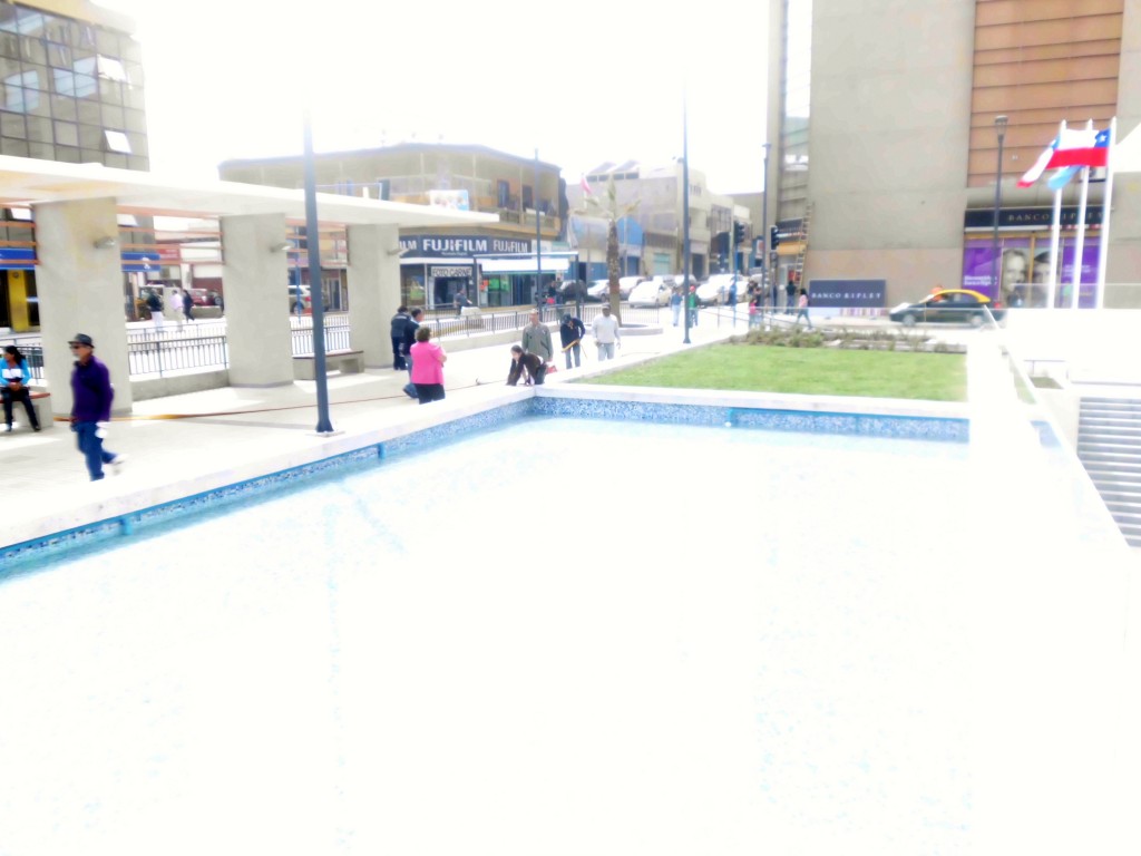 Foto: Plaza Condell - Iquique (Tarapacá), Chile