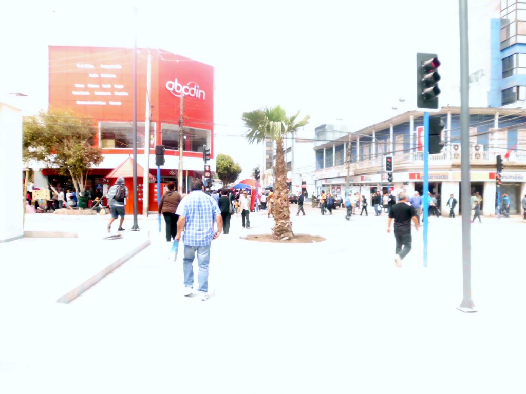 Foto: Plaza Condell - Iquique (Tarapacá), Chile