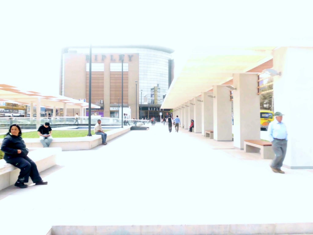 Foto: Plaza Condell - Iquique (Tarapacá), Chile