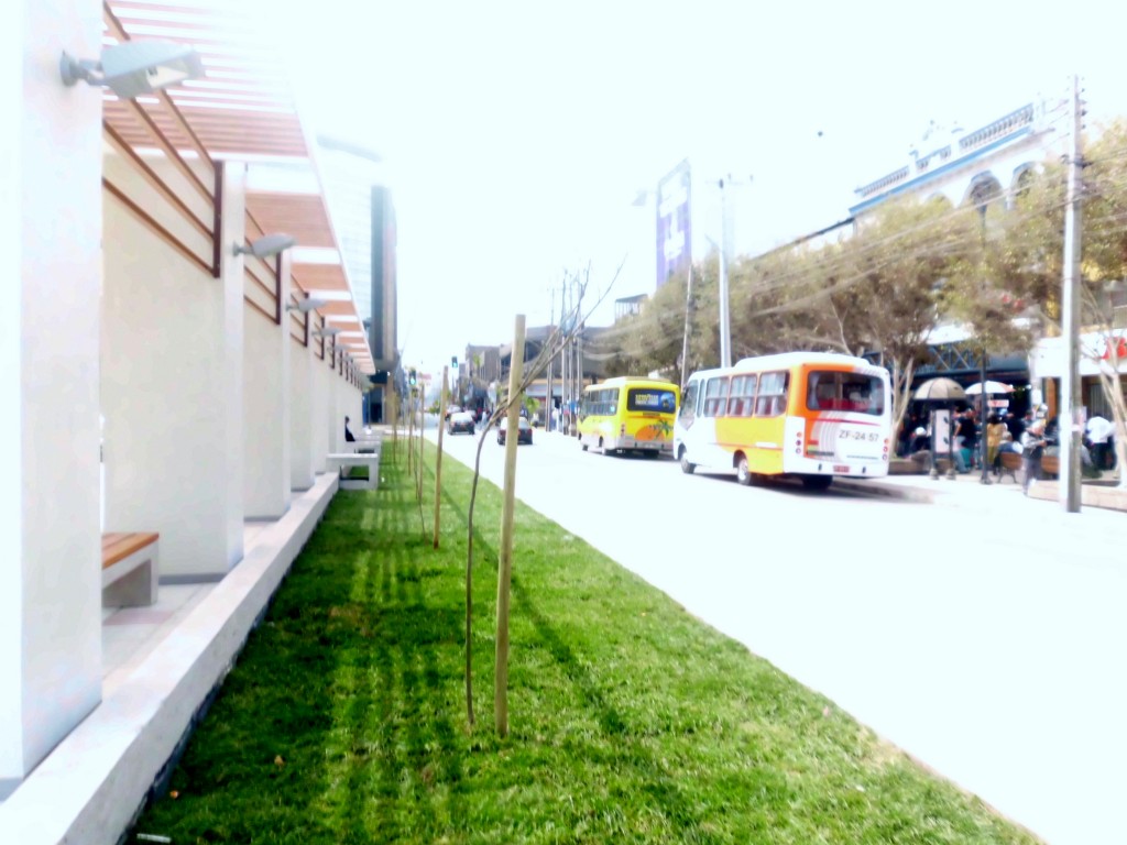 Foto: Plaza Condell - Iquique (Tarapacá), Chile