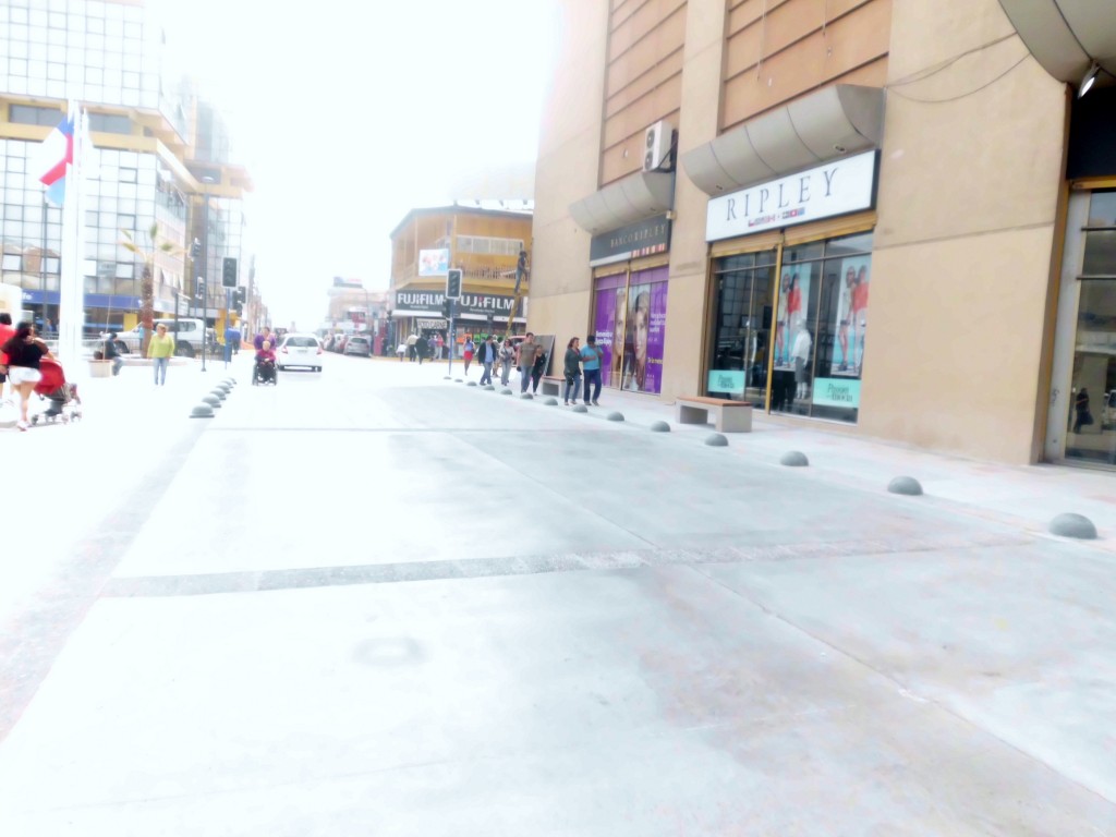 Foto: Plaza Condell - Iquique (Tarapacá), Chile