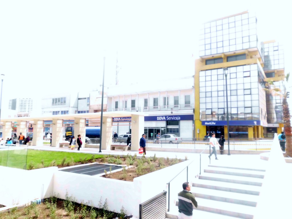 Foto: Plaza Condell - Iquique (Tarapacá), Chile