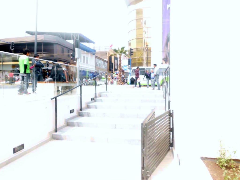 Foto: Plaza Condell - Iquique (Tarapacá), Chile