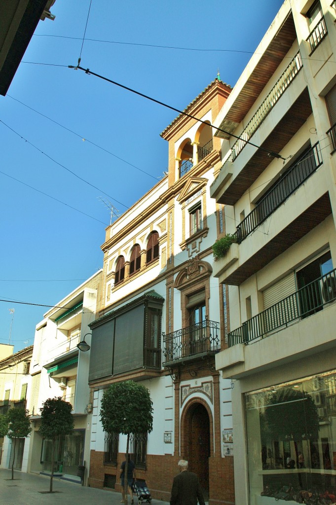 Foto: Centro histórico - Andújar (Jaén), España
