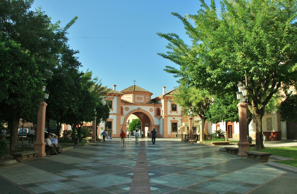 Foto: Centro histórico - Andújar (Jaén), España