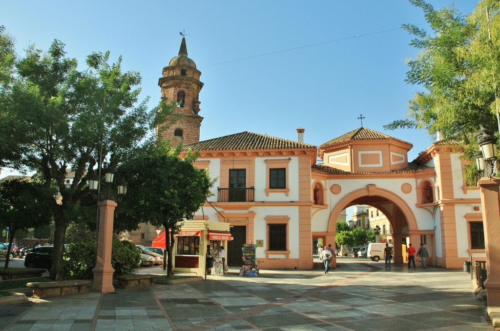 Foto: Centro histórico - Andújar (Jaén), España
