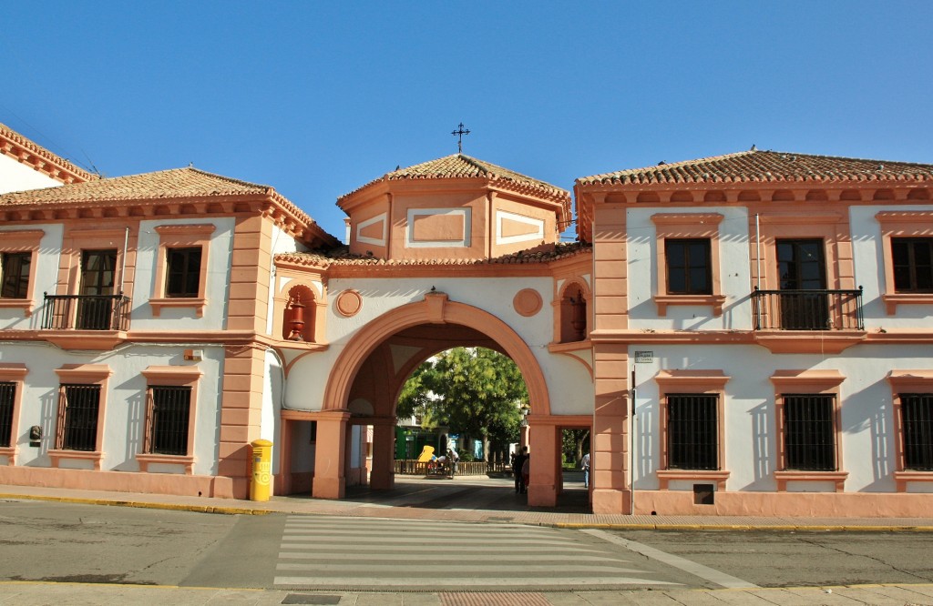 Foto: Centro histórico - Andújar (Jaén), España
