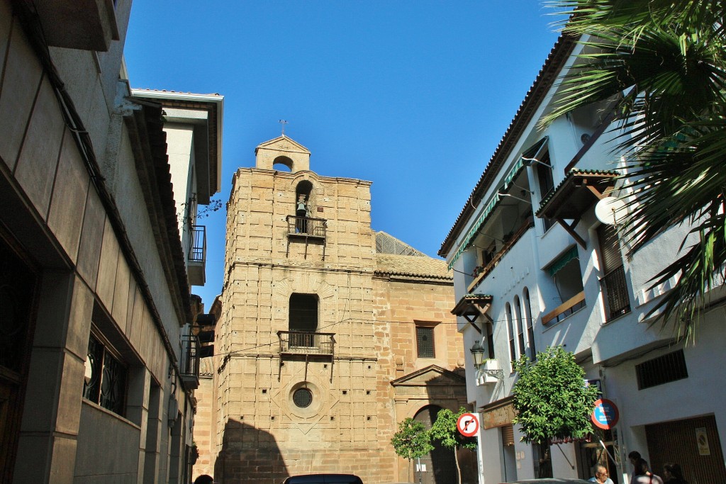 Foto: Centro histórico - Andújar (Jaén), España