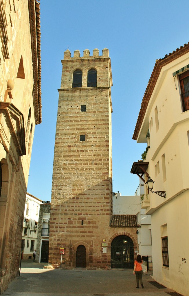 Foto: Torre del Reloj - Andújar (Jaén), España