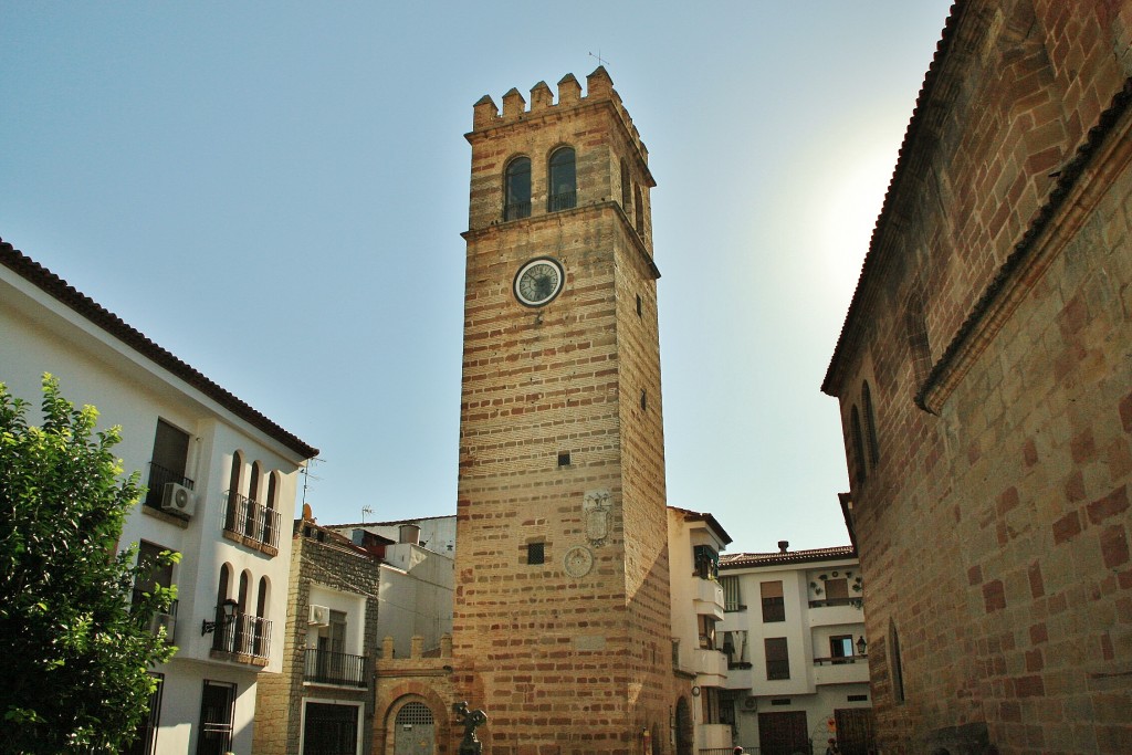 Foto: Torre del Reloj - Andújar (Jaén), España