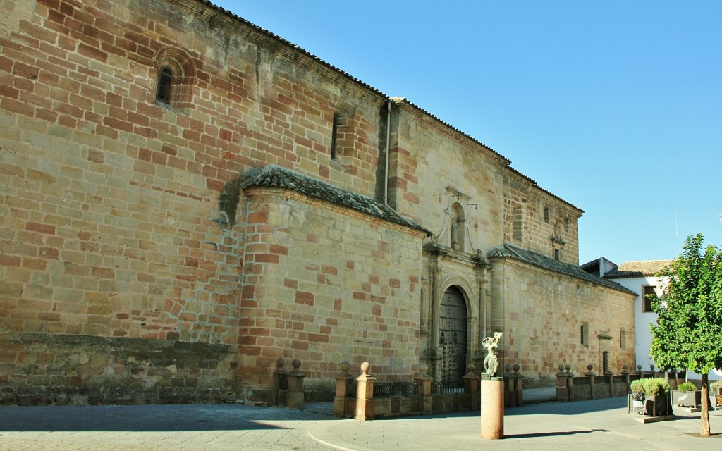 Foto: Iglesia de Santa María - Andújar (Jaén), España