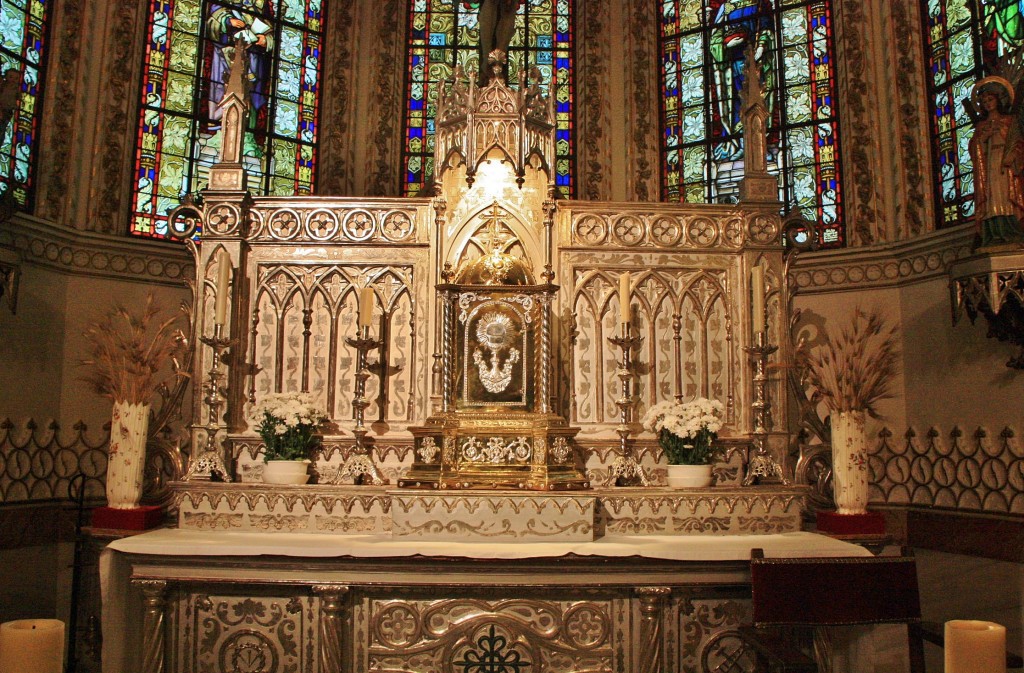 Foto: Iglesia de Santa María - Andújar (Jaén), España