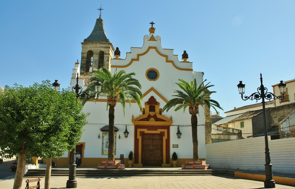 Foto: Iglesia de San Martín de Tours - Arjona (Jaén), España