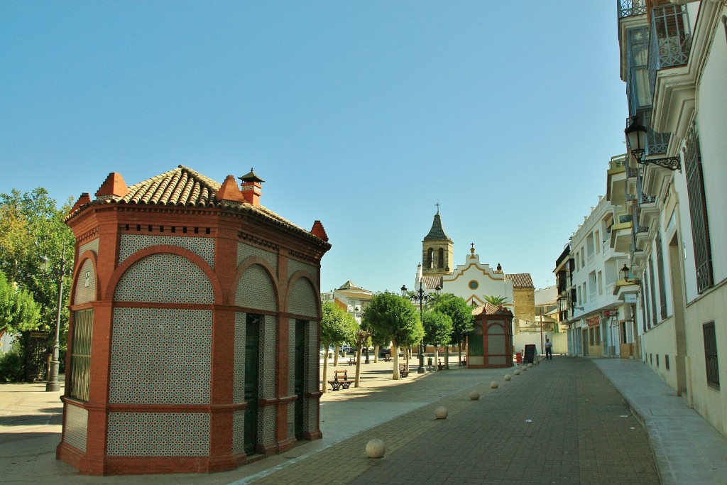 Foto: Vista del pueblo - Arjona (Jaén), España