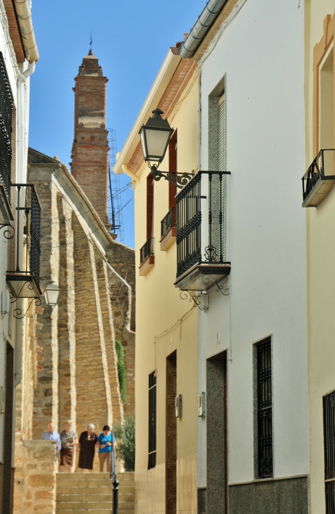 Foto: Centro histórico - Arjona (Jaén), España