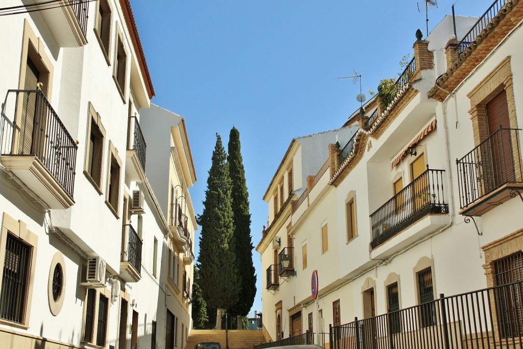 Foto: Centro histórico - Arjona (Jaén), España