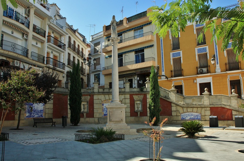 Foto: Centro histórico - Arjona (Jaén), España