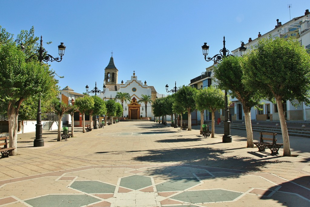 Foto: Centro histórico - Arjona (Jaén), España