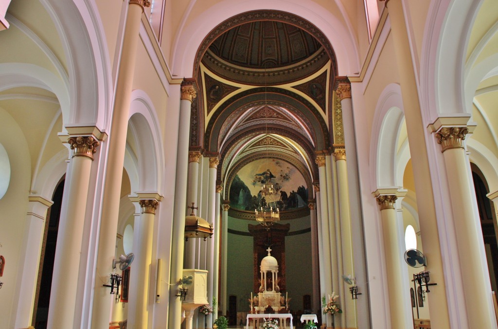 Foto: Nuestra Sra. de la Asunción - Porcuna (Jaén), España