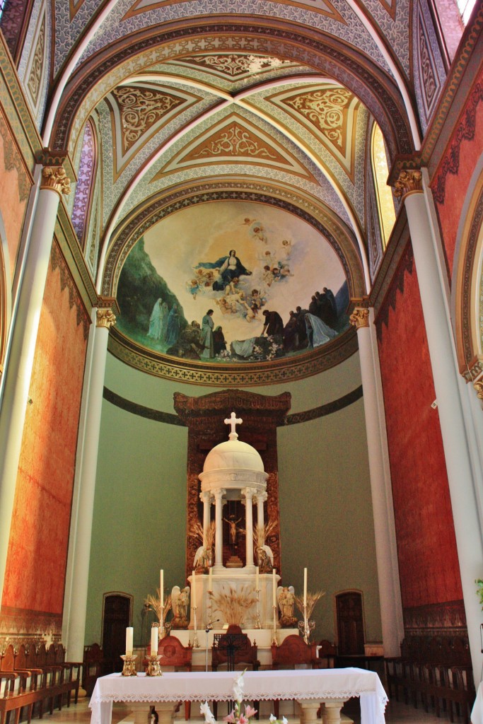 Foto: Nuestra Sra. de la Asunción - Porcuna (Jaén), España