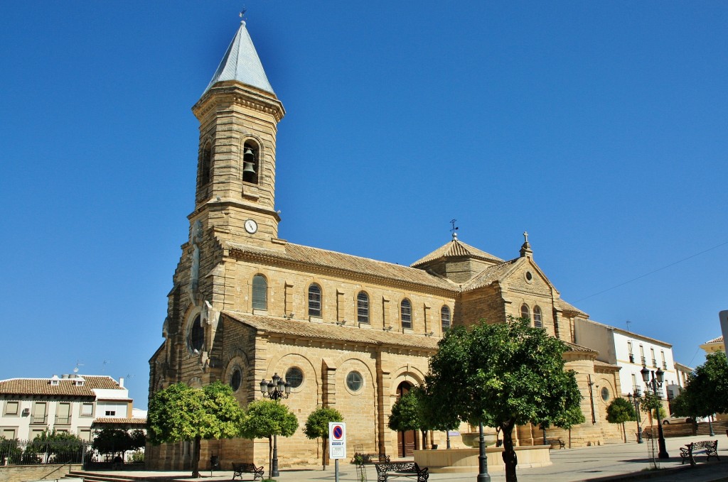 Foto: Nuestra Sra. de la Asunción - Porcuna (Jaén), España