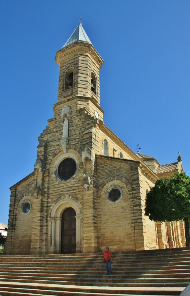 Foto: Nuestra Sra. de la Asunción - Porcuna (Jaén), España