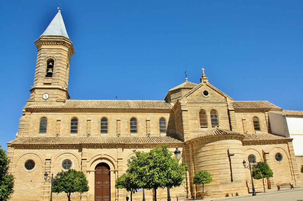 Foto: Nuestra Sra. de la Asunción - Porcuna (Jaén), España
