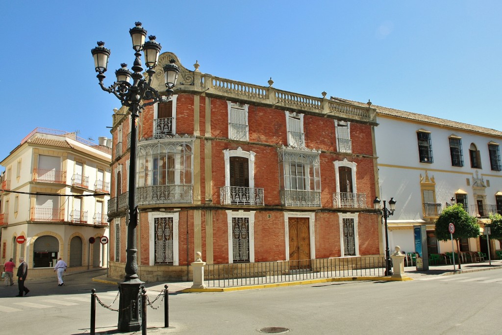 Foto: Centro histórico - Porcuna (Jaén), España