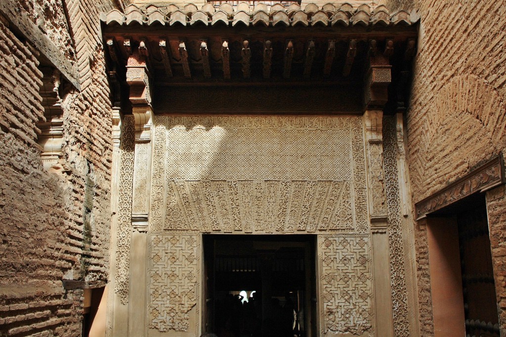 Foto: La Alhambra: palacios Nazaries - Granada (Andalucía), España