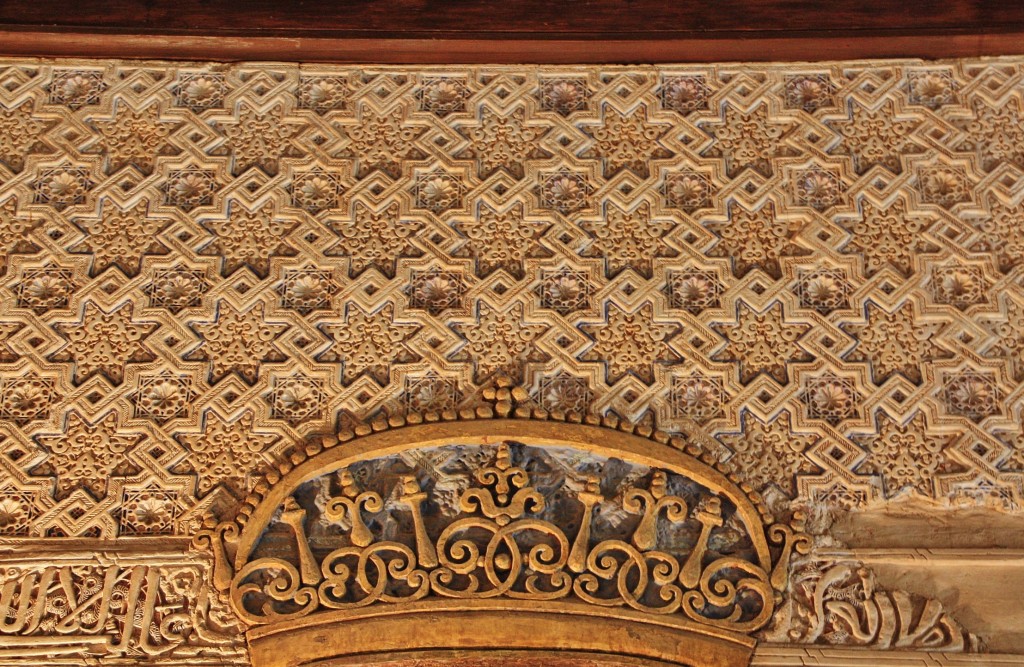 Foto: La Alhambra: palacios Nazaries - Granada (Andalucía), España