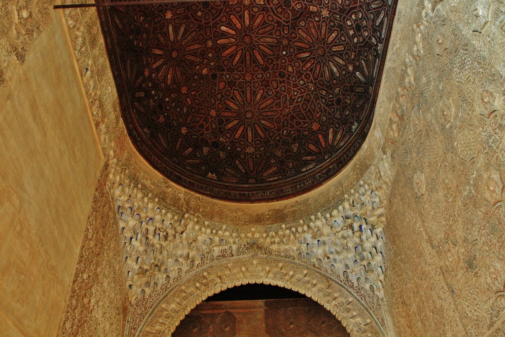 Foto: La Alhambra: palacios Nazaries - Granada (Andalucía), España