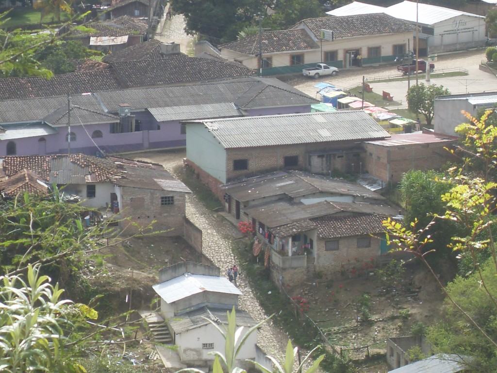 Foto: Minas de oro - Comayagua, Honduras