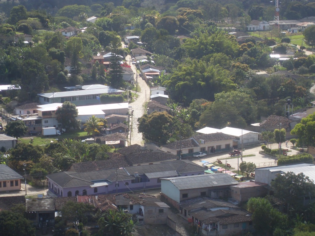 Foto de Comayagua, Honduras