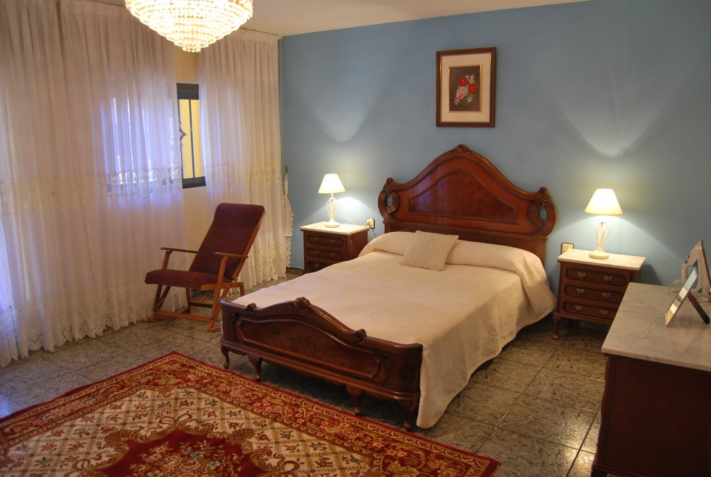 Foto: La Casa del Tío Maura - las Mestas (Cáceres), España