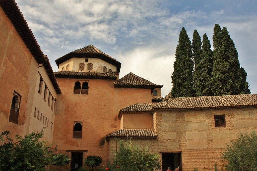 Foto: La Alhambra: palacio del Partal - Granada (Andalucía), España
