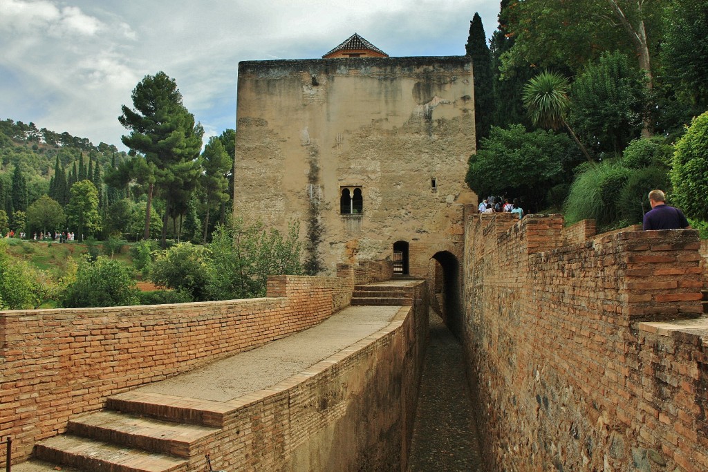 Foto: La Alhambra - Granada (Andalucía), España