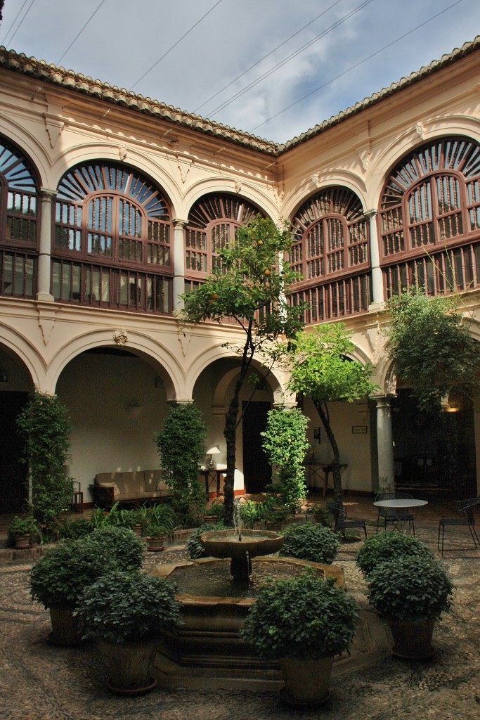 Foto: La Alhambra: convento de San Francisco - Granada (Andalucía), España