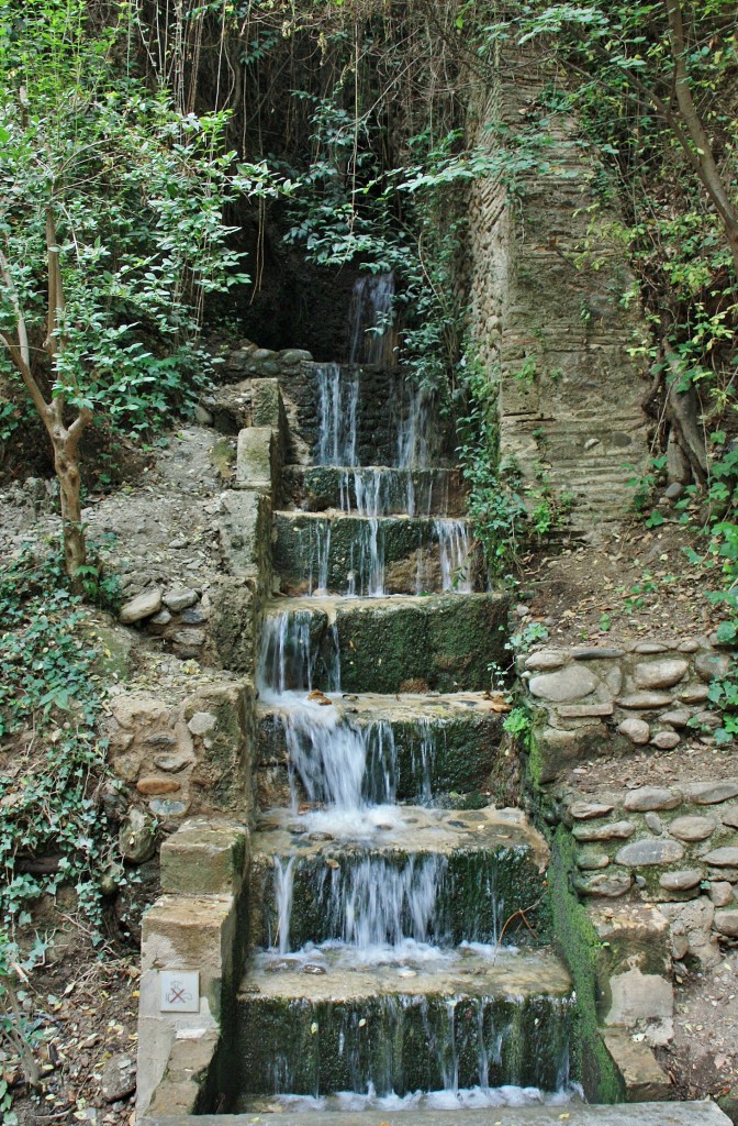 Foto: La Alhambra - Granada (Andalucía), España