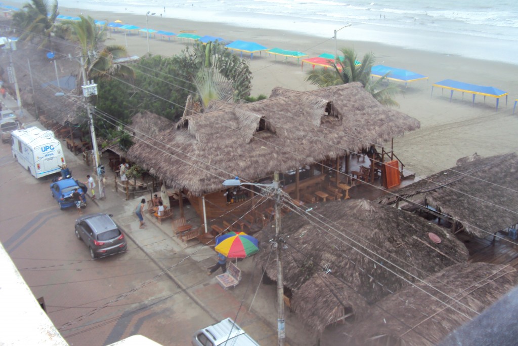 Foto: Playa - Atacames (Esmeraldas), Ecuador