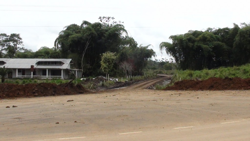 Foto: Balla publicitaria - Puyo (Pastaza), Ecuador