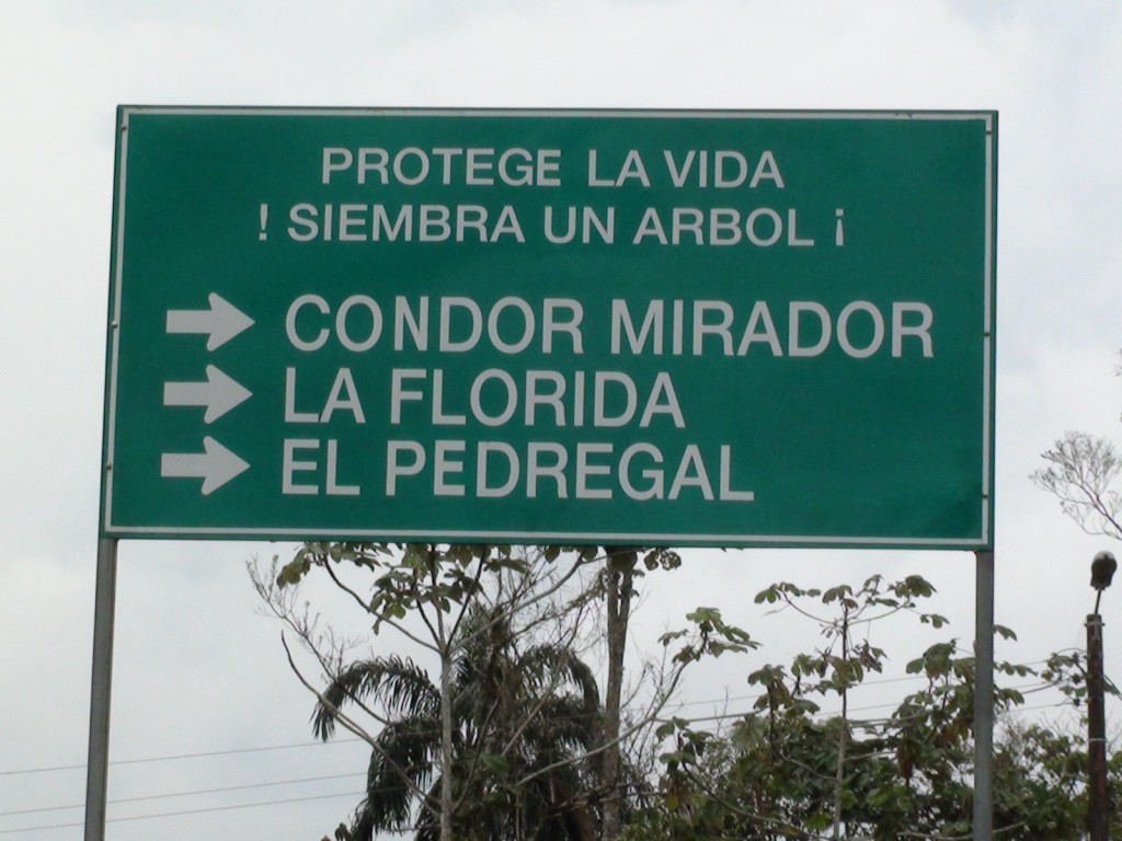 Foto: Balla publicitaria - Puyo (Pastaza), Ecuador