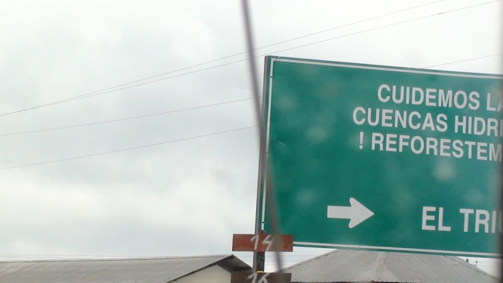 Foto: Balla publicitaria - Puyo (Pastaza), Ecuador