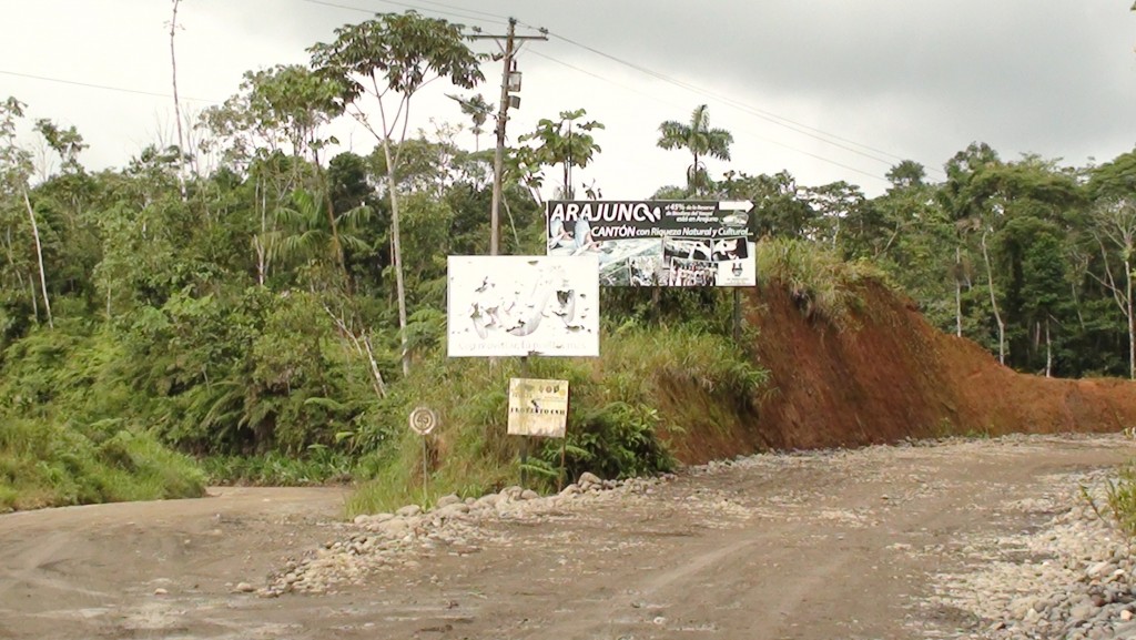 Foto: Balla - Puyo (Pastaza), Ecuador