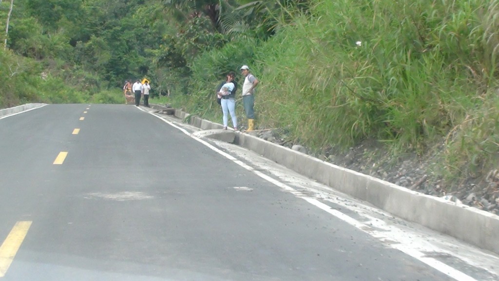Foto: Carreteras - Puyo (Pastaza), Ecuador
