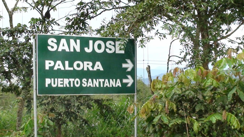 Foto: Vallas de publicidad - Puyo (Pastaza), Ecuador